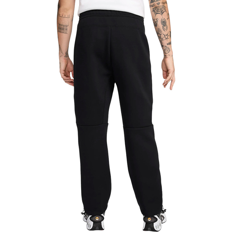 Pantaloni Nike M NK TCH FLC OH PANT2 XL Negru Barbati photo 3
