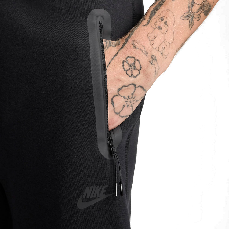 Pantaloni Nike M NK TCH FLC OH PANT2 XL Negru Barbati photo 4