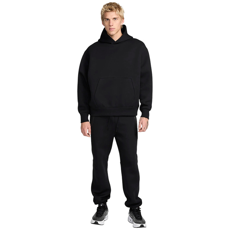 Pantaloni Nike M NK TCH FLC OH PANT2 XL Negru Barbati photo 5