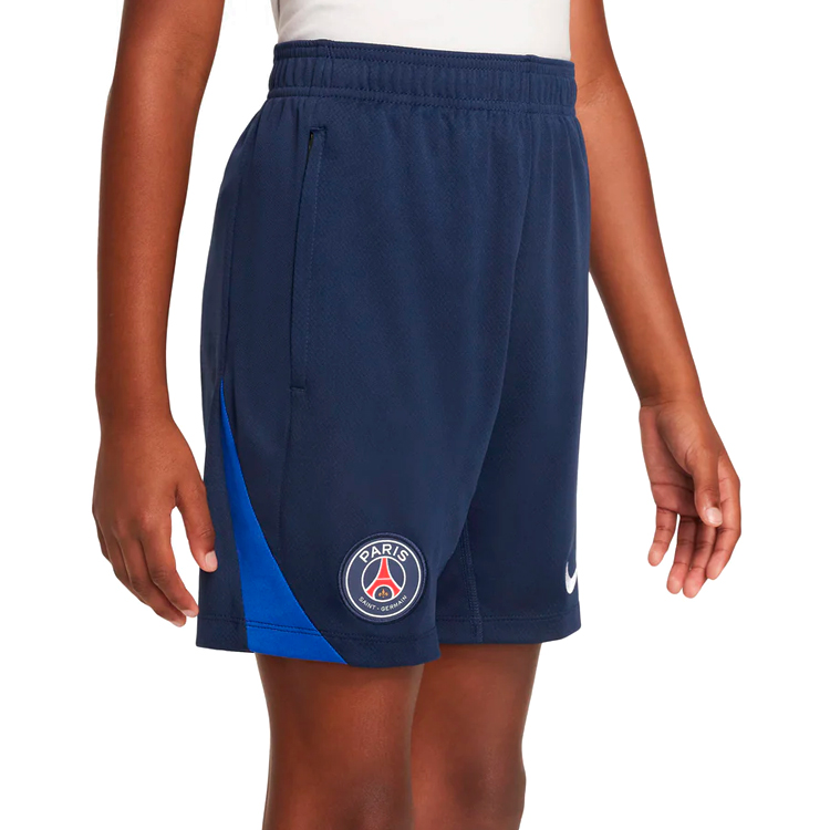 Sorti Nike PSG Y NK DF STRK SHORT KZ M Albastru Barbati photo 3