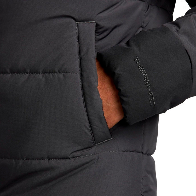 Geacă pt Barbati Nike M NSW SW AIR SYN FILL JKT XXL Gri-nergu photo 3