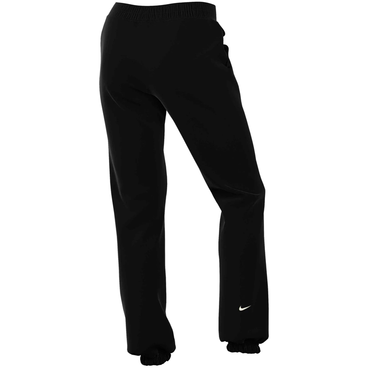 Брюки Nike W NSW FLC PANT GLS M Черный Женский photo 2