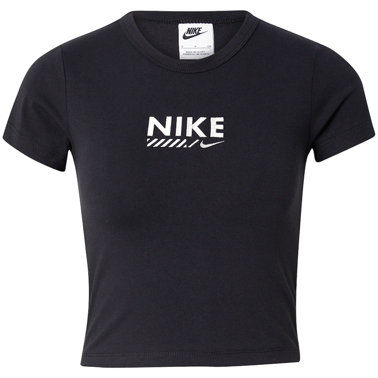 Tricou Nike W NSW TEE BBY GLS XS Negru Femei photo 1 Tricou Nike W NSW TEE BBY GLS XS Negru Femei photo 1