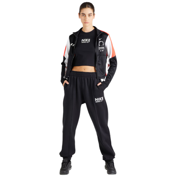 Tricou Nike W NSW TEE BBY GLS XS Negru Femei photo 2