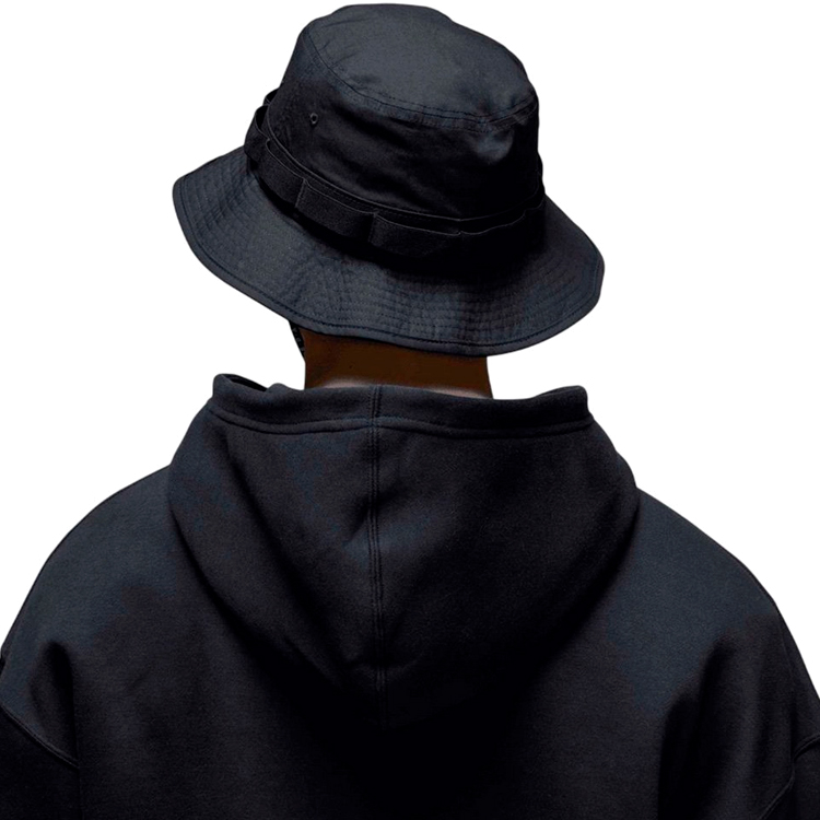 Panama Nike U J APEX BUCKET JUMPMAN S Negru photo 2