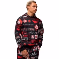 Hanorac Nike M J ESS AOP FLC PO
