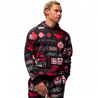 Hanorac Nike M J ESS AOP FLC PO thumbnav