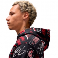 Толстовка Nike M J ESS AOP FLC PO thumbnav 3