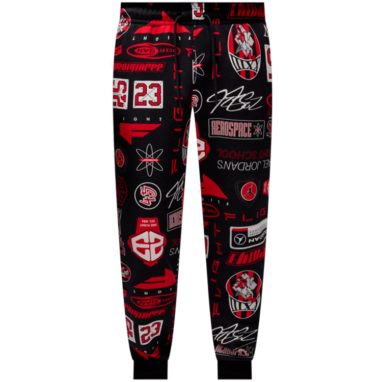 Брюки Nike M J ESS AOP FLC PANT photo 