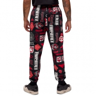 Pantaloni Nike M J ESS AOP FLC PANT thumbnav 2