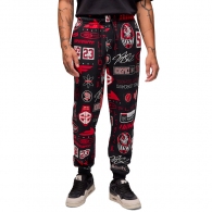 Pantaloni Nike M J ESS AOP FLC PANT thumbnav 3