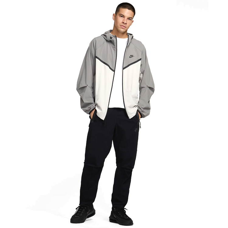Pantaloni Nike M NK TCH WVN OH PANT XXL Negru Barbati photo 3