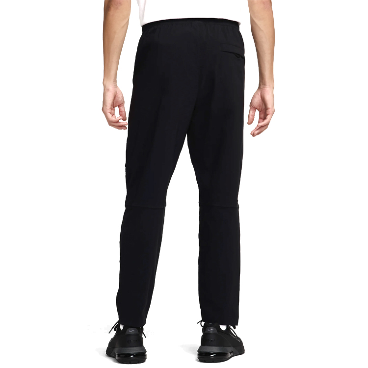 Pantaloni Nike M NK TCH WVN OH PANT XXL Negru Barbati photo 4