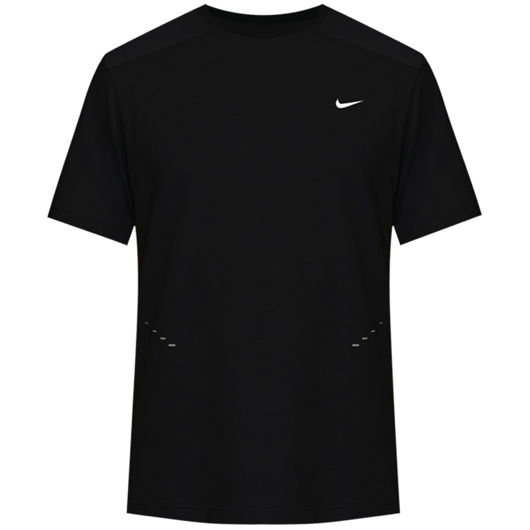 Tricou Nike W NK SWIFT DF SS TOP / Femei / XS / Negru photo 1 Tricou Nike W NK SWIFT DF SS TOP / Femei / XS / Negru photo 1
