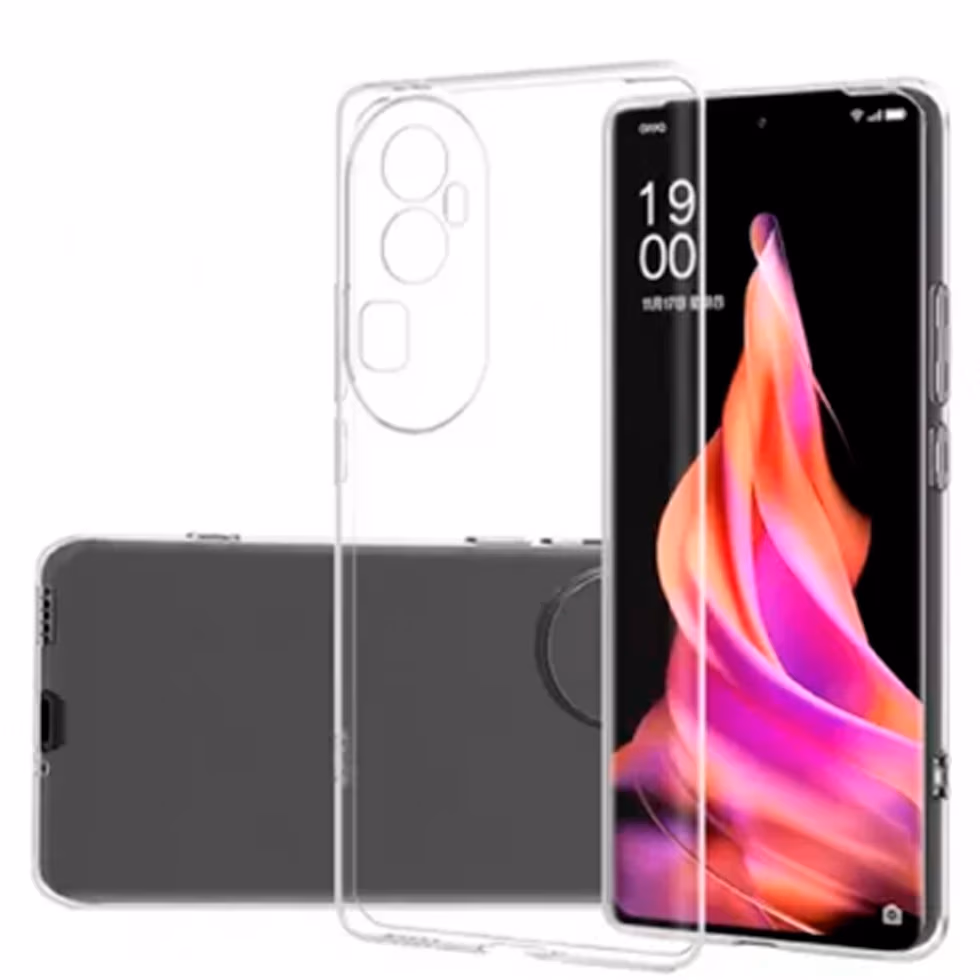 Чехол Helmet TPU Soft Oppo Reno 10 