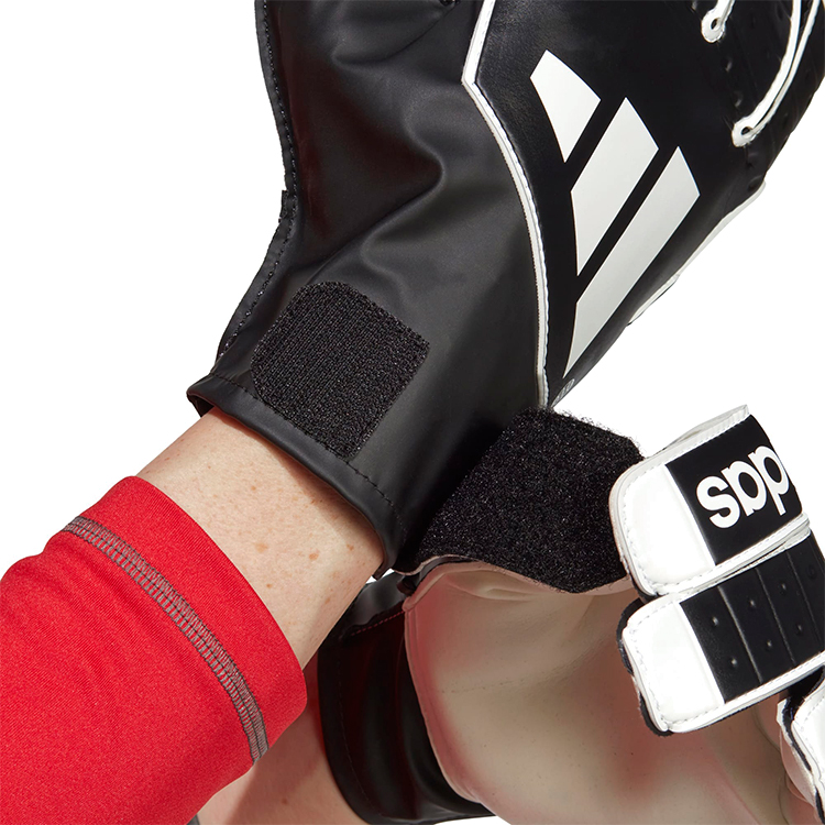 Manusi de portar Adidas TIRO GL CLB Negru-alb photo 3
