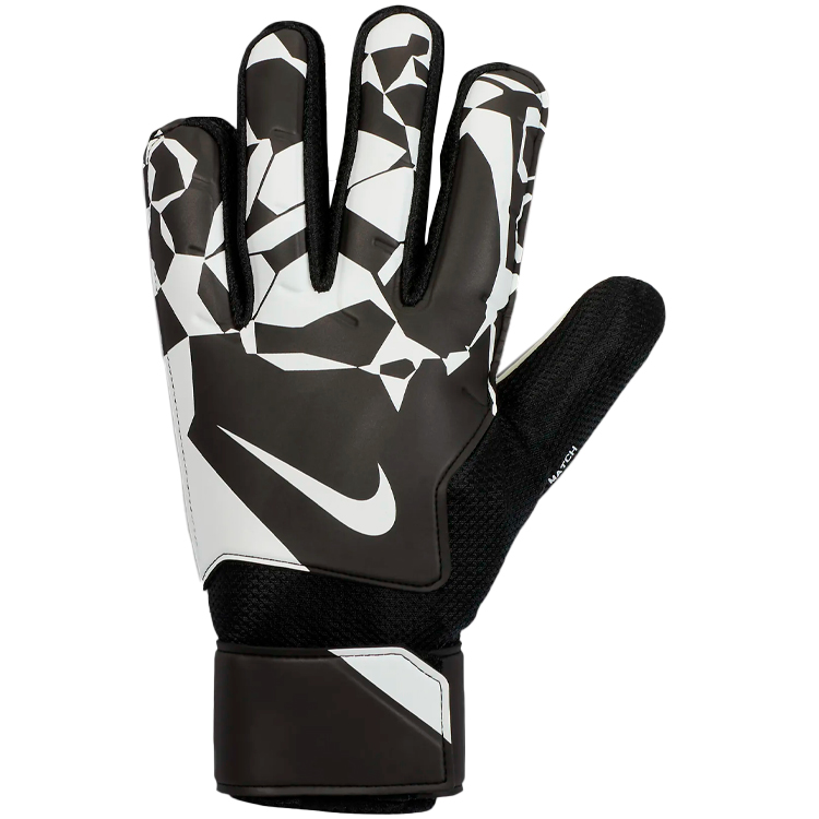 Manusi de portar Nike NK GK MATCH Negru-alb photo 2