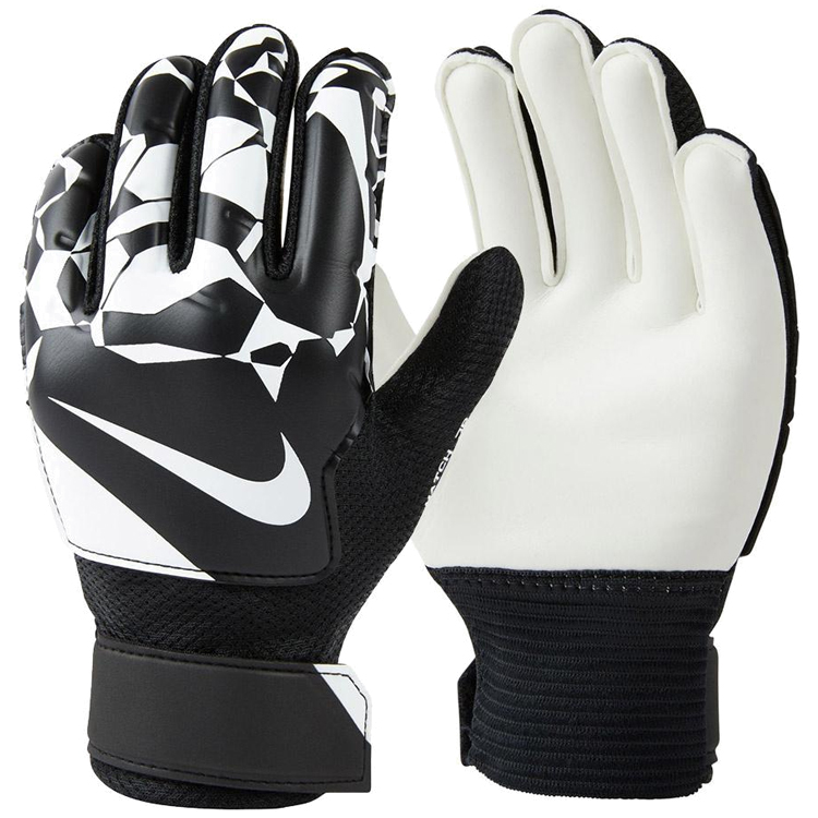 Manusi de portar Nike NK GK MATCH JR Negru-alb photo 1