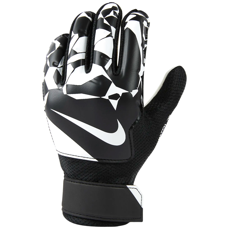 Manusi de portar Nike NK GK MATCH JR Negru-alb photo 2