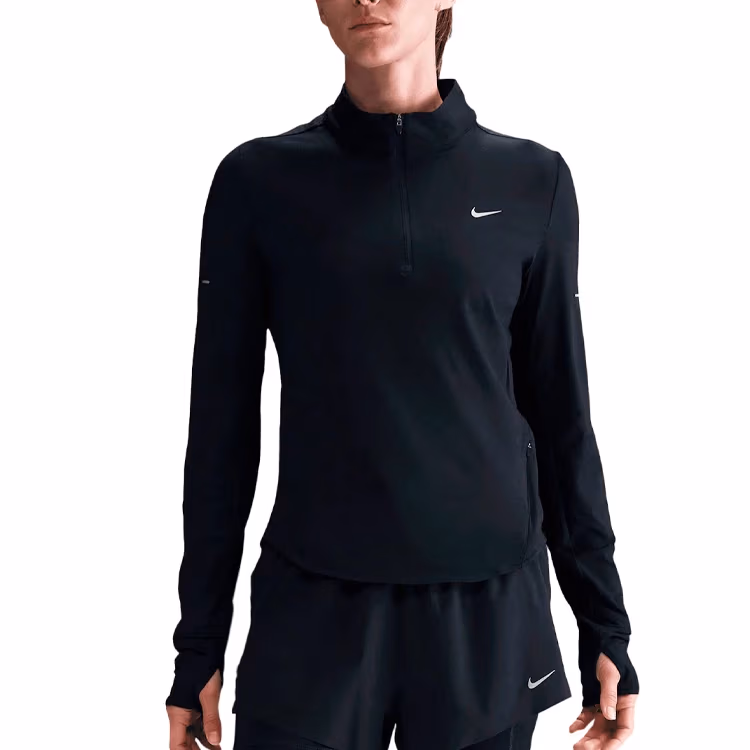 Hanorac Nike W NK SWIFT DF UV HZ TOP