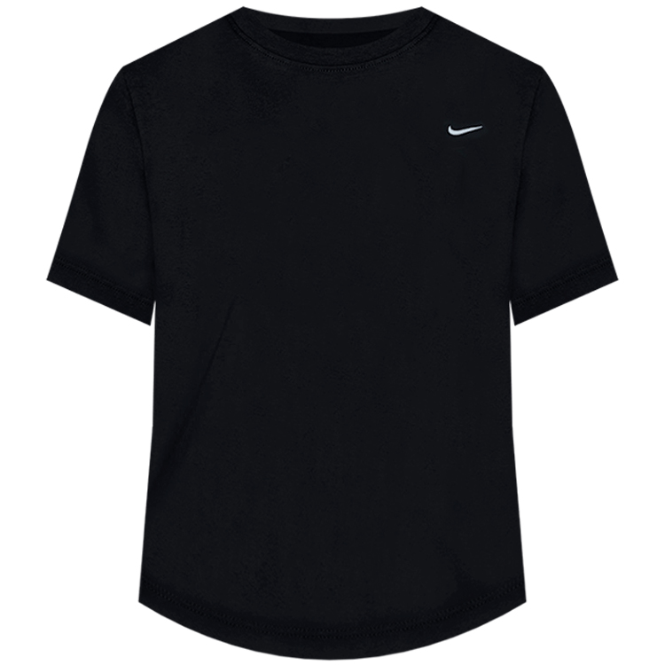 Tricou Nike W NK TEMPO DF SS TOP / Femei / XS / Negru photo 1