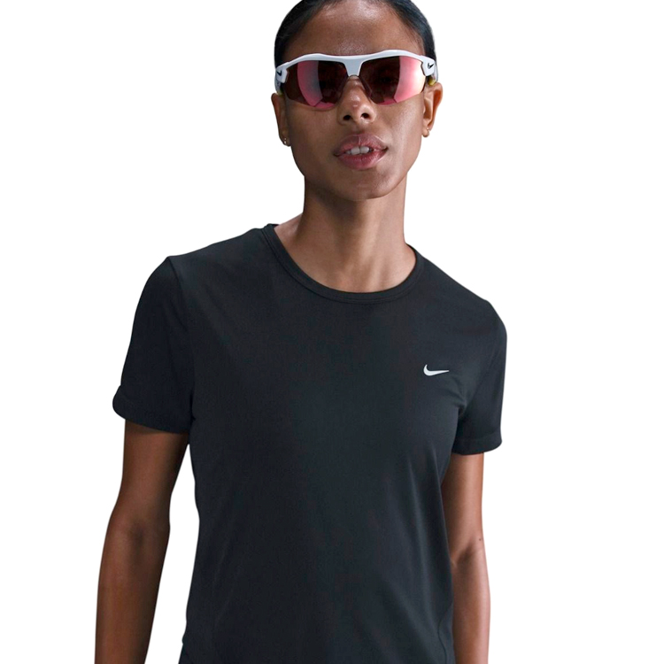 Tricou Nike W NK TEMPO DF SS TOP / Femei / XS / Negru photo 2
