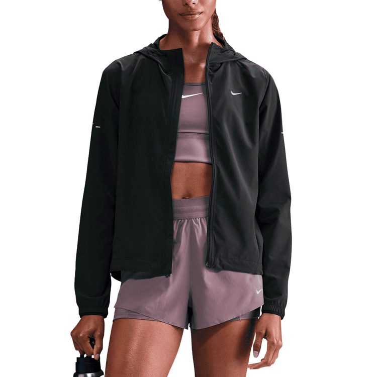 Jacheta Nike W NK SWIFT RPL PKBL JKT photo 5