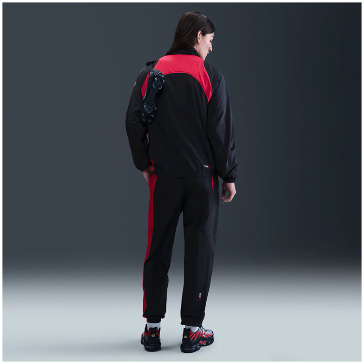 Брюки Nike M NK RPL T90 TRK PANT W L Черный Мужской photo 4
