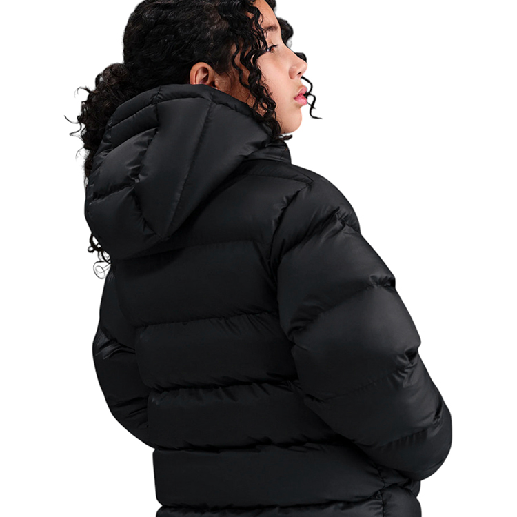 Куртка Nike K NSW TF ADP PUFFER XL Черный Унисекс photo 2