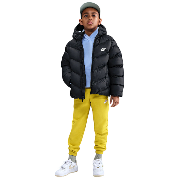 Куртка Nike K NSW TF ADP PUFFER XL Черный Унисекс photo 5