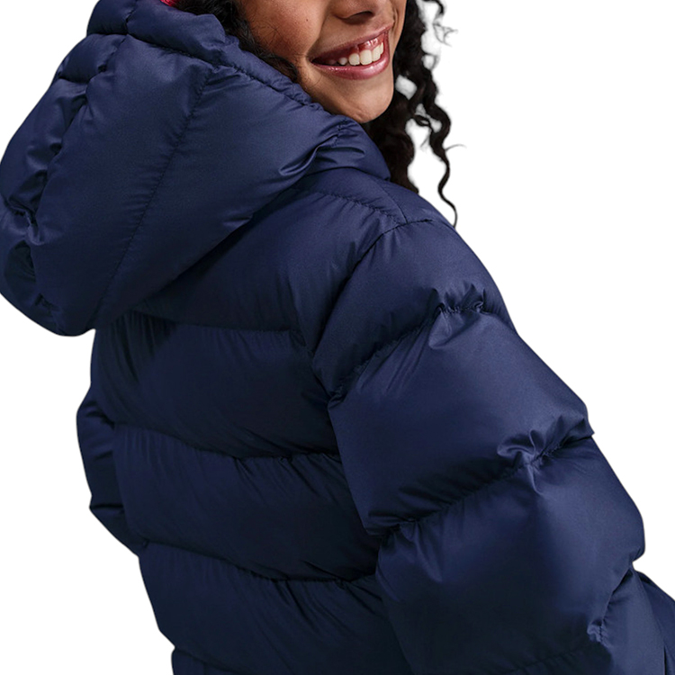 Куртка Nike K NSW TF ADP PUFFER XL Синий Унисекс photo 4