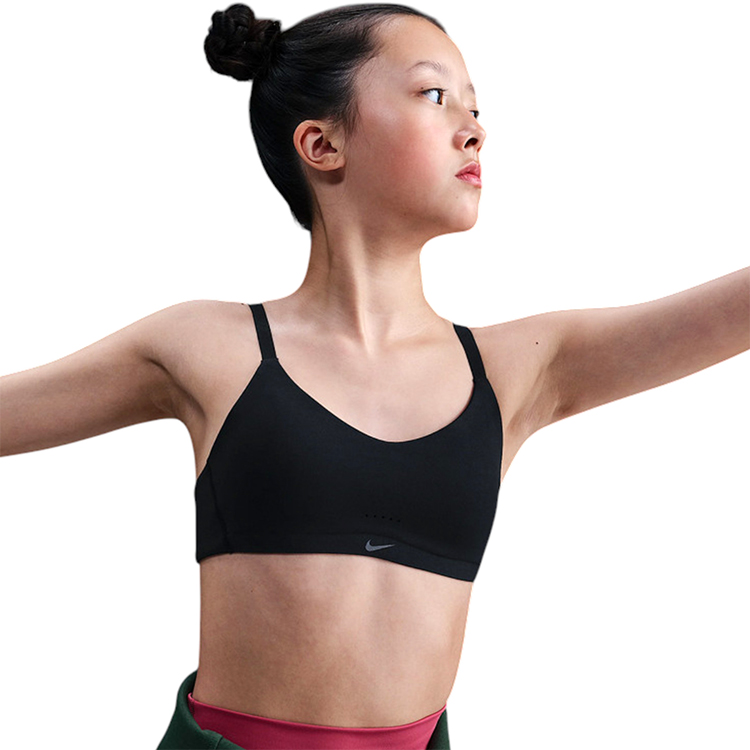 Bra sportive Nike G NK ALATE BRA XL Negru Femei photo 2