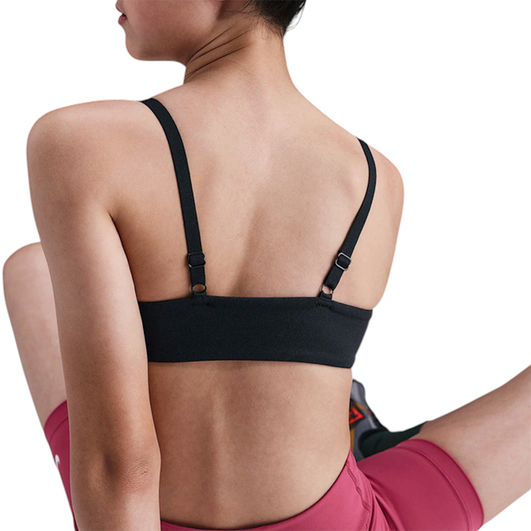 Bra sportive Nike G NK ALATE BRA XL Negru Femei photo 3