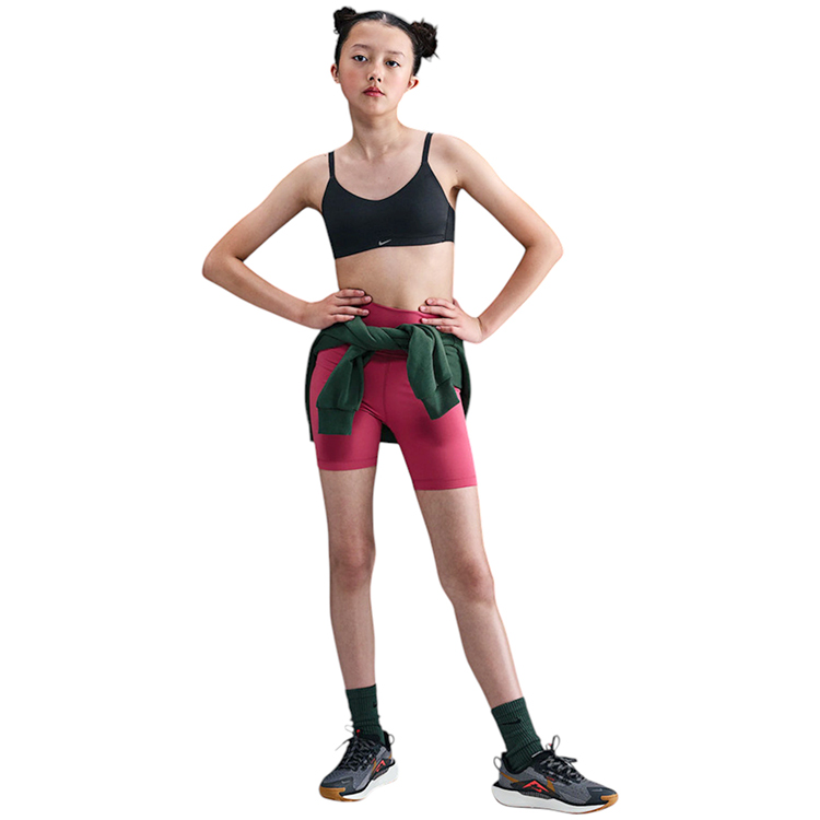 Bra sportive Nike G NK ALATE BRA XL Negru Femei photo 5