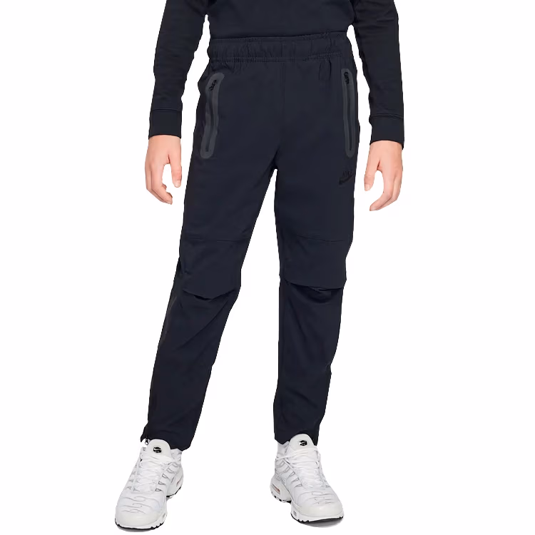 Pantaloni Nike B NSW TCH WVN PNT