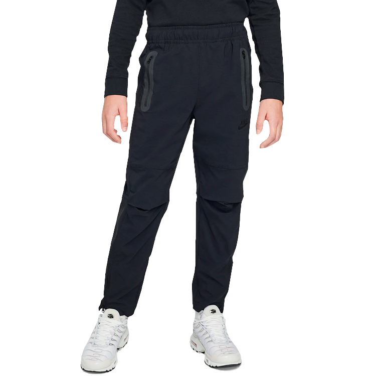 Pantaloni Nike B NSW TCH WVN PNT / Barbati / L / Negru photo 1 Pantaloni Nike B NSW TCH WVN PNT / Barbati / L / Negru photo 1