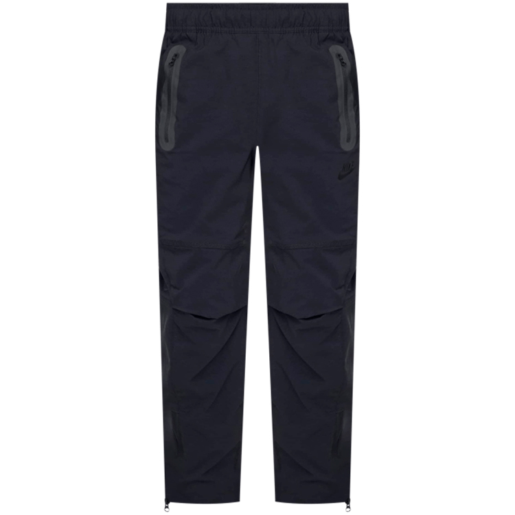 Pantaloni Nike B NSW TCH WVN PNT / Barbati / L / Negru photo 2