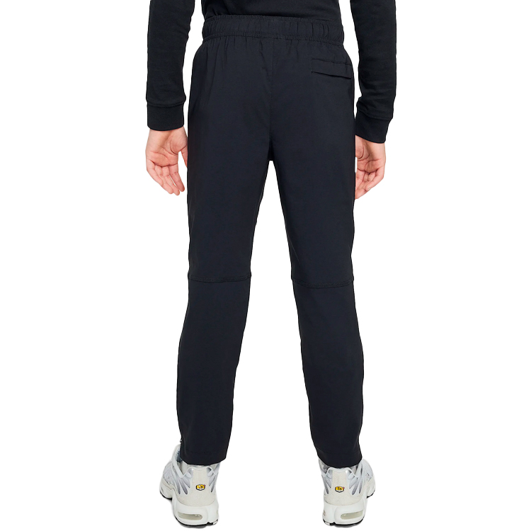 Pantaloni Nike B NSW TCH WVN PNT / Barbati / L / Negru photo 3