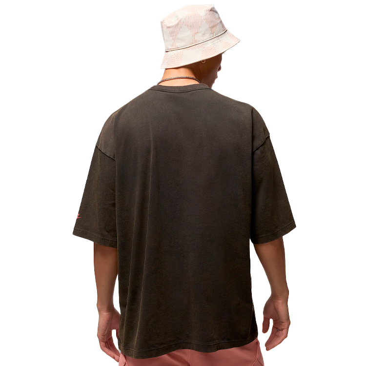 Футболка мужская Nike M J NC REISSUE OVSZ SS CREW XXL Черный photo 3