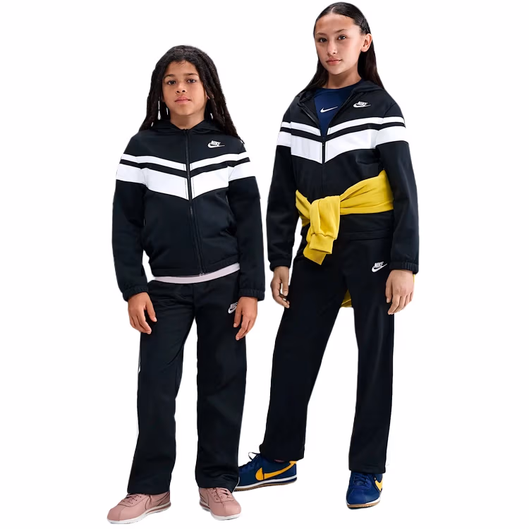Спортивный костюм Nike K NSW DF TRACKSUIT MXD MTRL