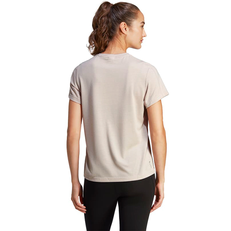 Tricou Adidas TR-ES CREW T / Femei / L / Bej photo 4