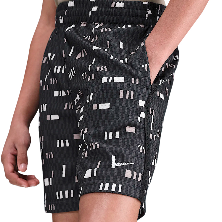 Sorti Nike B NK DF MULTI SHORT KNIT BTS XS Negru Barbati photo 3