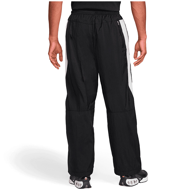 Брюки Nike M AIR WOVEN TRACK PANT L Черный Мужской photo 2