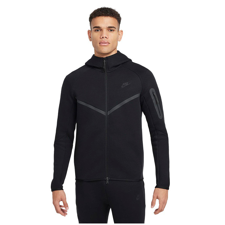 Hanorac Nike M NK TCH FLC FZ WR HOODIE photo 