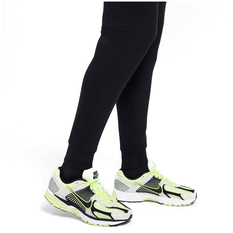 Pantaloni Nike M NK TCH FLC JGGR XS Negru Barbati photo 2