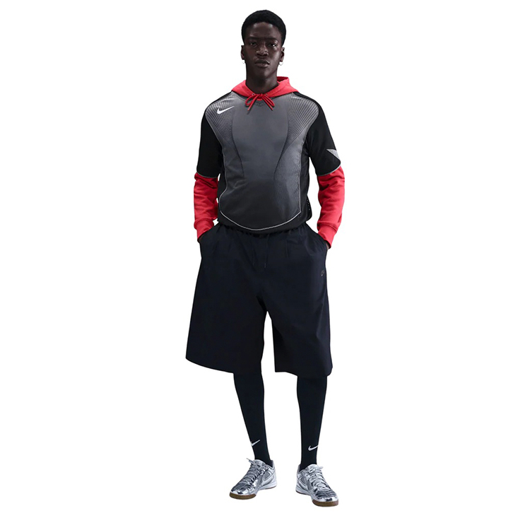 Tricou bărbătesc Nike M NK DF T90 SS JSY L Gri photo 2