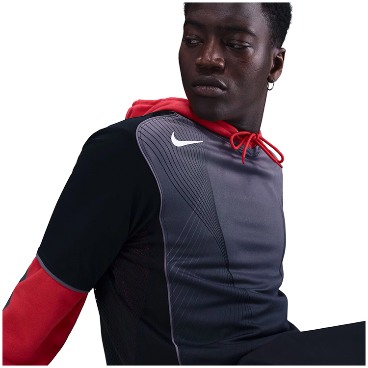 Tricou bărbătesc Nike M NK DF T90 SS JSY L Gri photo 5