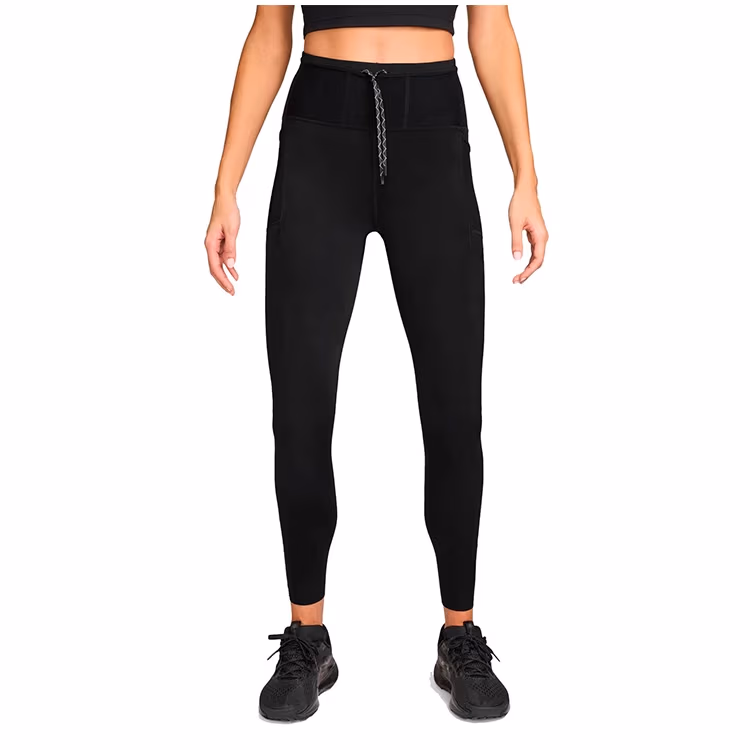 Легинсы Nike W NK TRAIL DF HR 7/8 TGHT