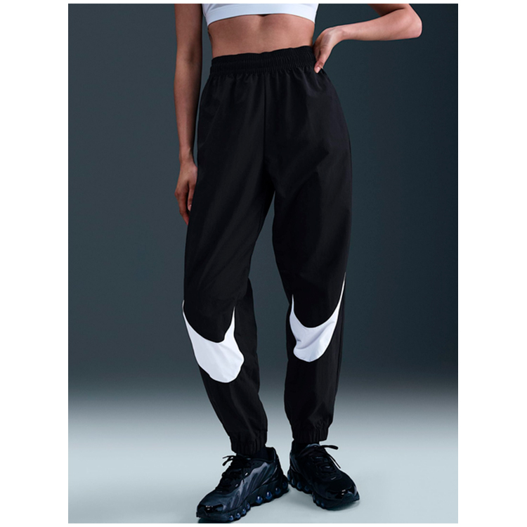 Брюки Nike W NSW LOGO MR JGGR M Черный Женский photo 3