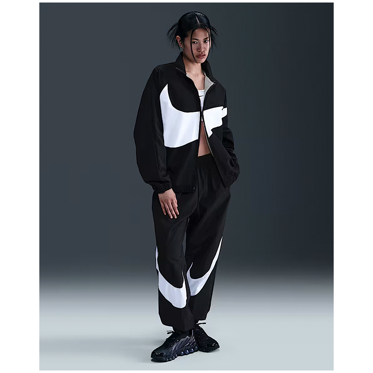 Брюки Nike W NSW LOGO MR JGGR M Черный Женский photo 5